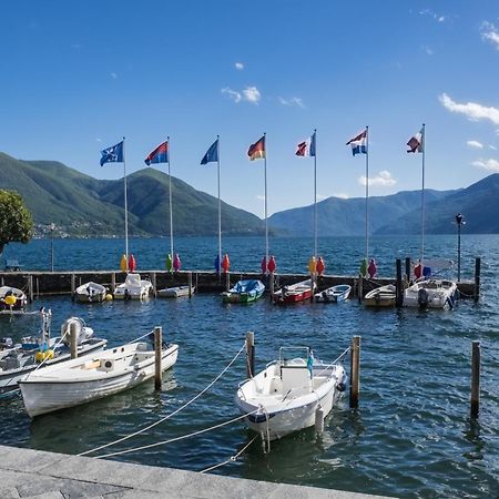 Charm Apartment - Happy Rentals Ascona Extérieur photo
