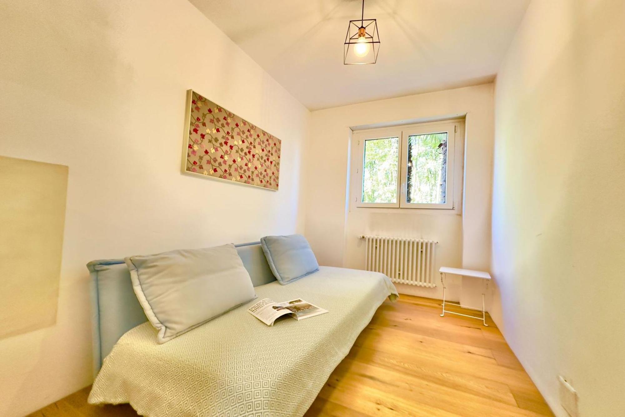 Charm Apartment - Happy Rentals Ascona Extérieur photo