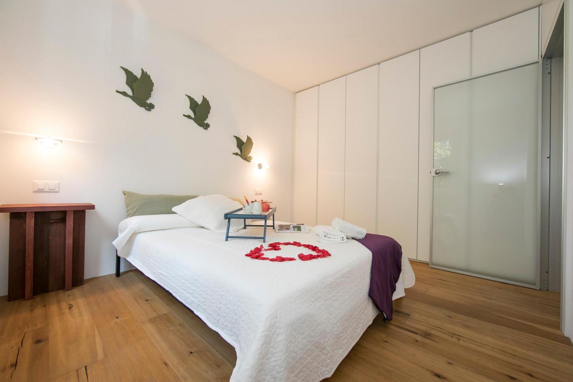 Charm Apartment - Happy Rentals Ascona Extérieur photo
