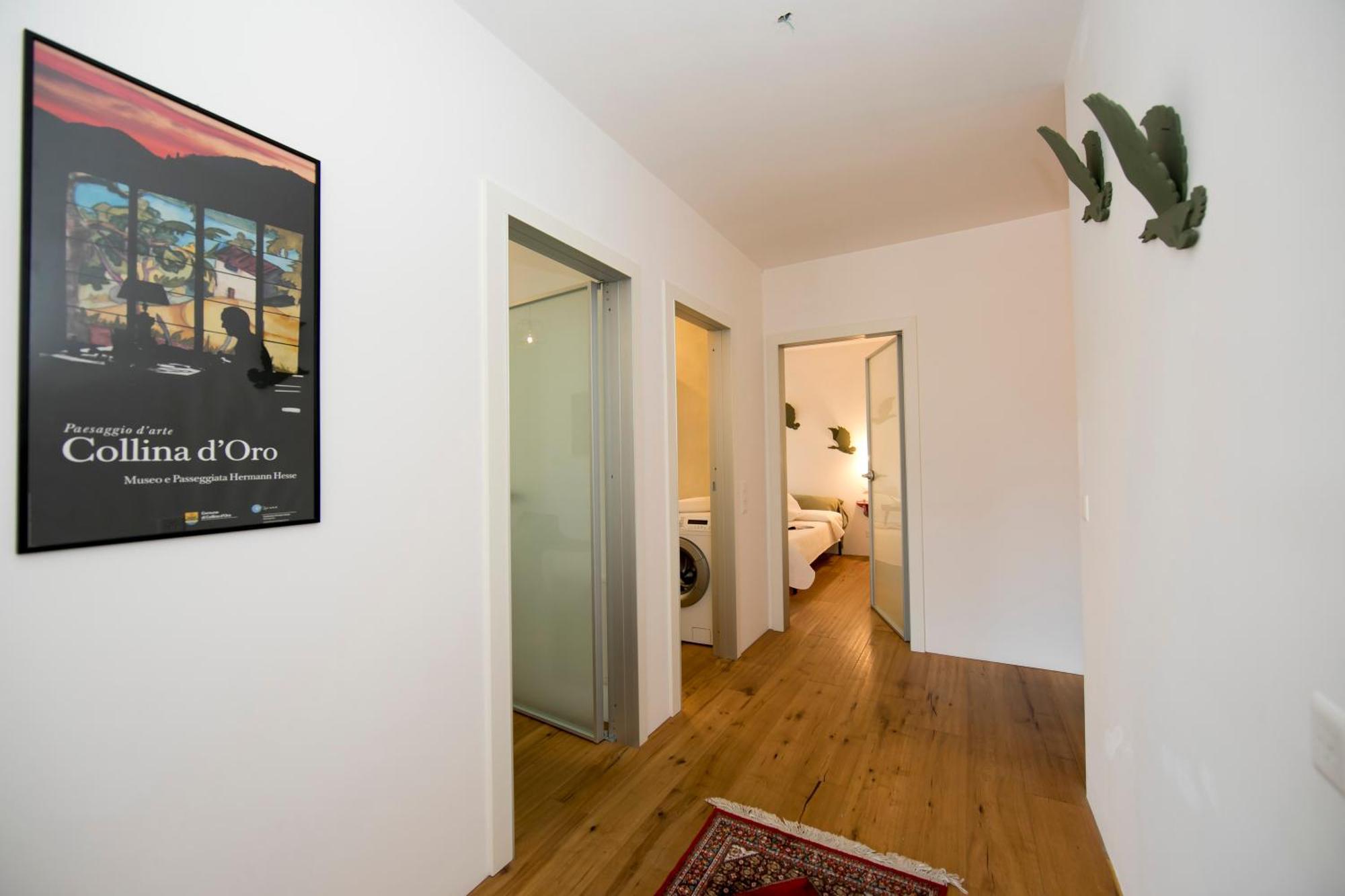 Charm Apartment - Happy Rentals Ascona Extérieur photo