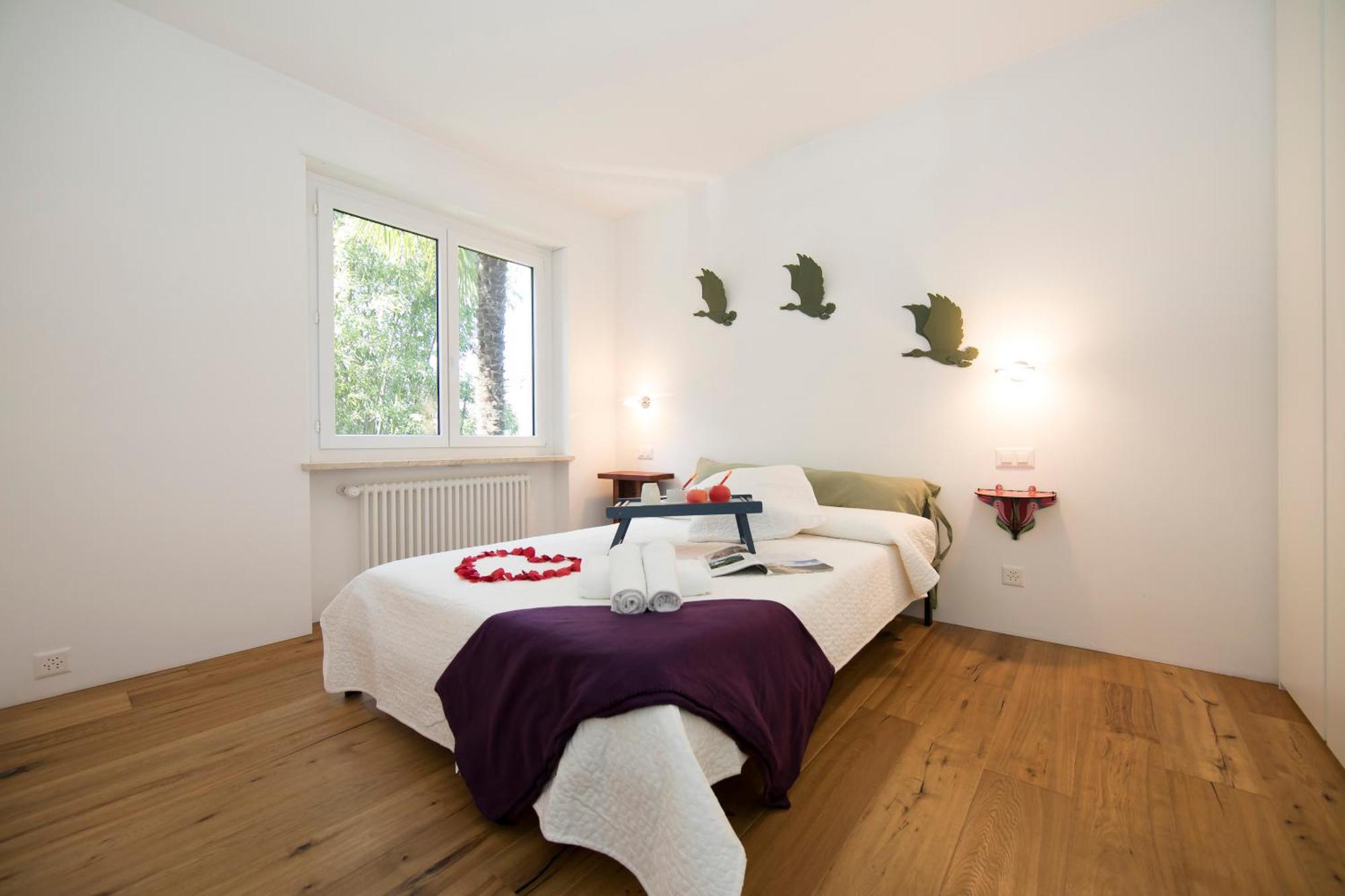 Charm Apartment - Happy Rentals Ascona Extérieur photo