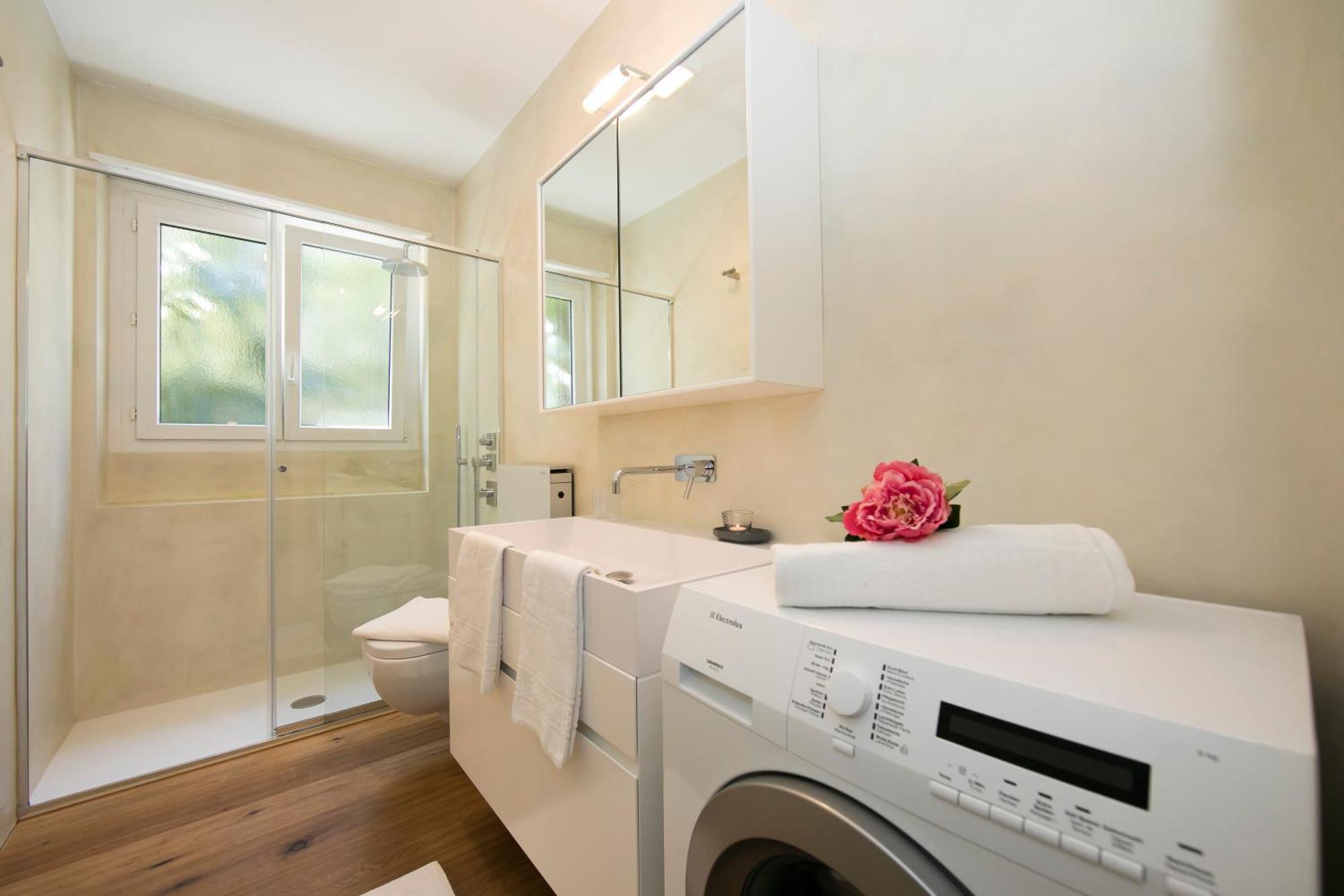Charm Apartment - Happy Rentals Ascona Extérieur photo